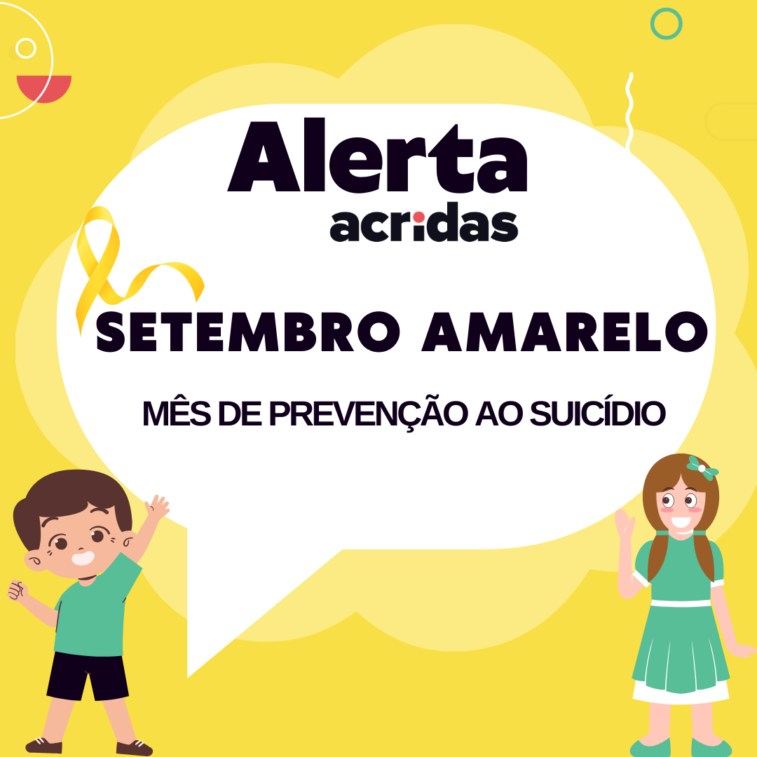 Acolher Infantil - Cuidado com a infancia e pré-adolescência